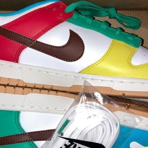 Dunk Low SE 'Free.99 - White'